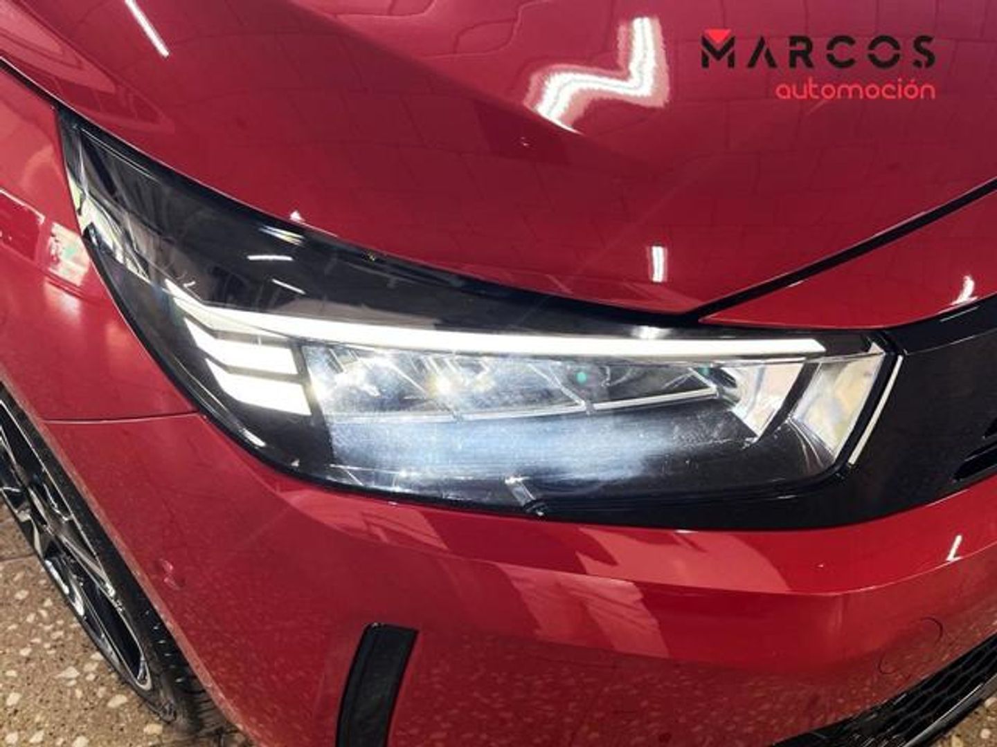 Opel Corsa 1.2 T XHL GS 74 kW (100 CV)