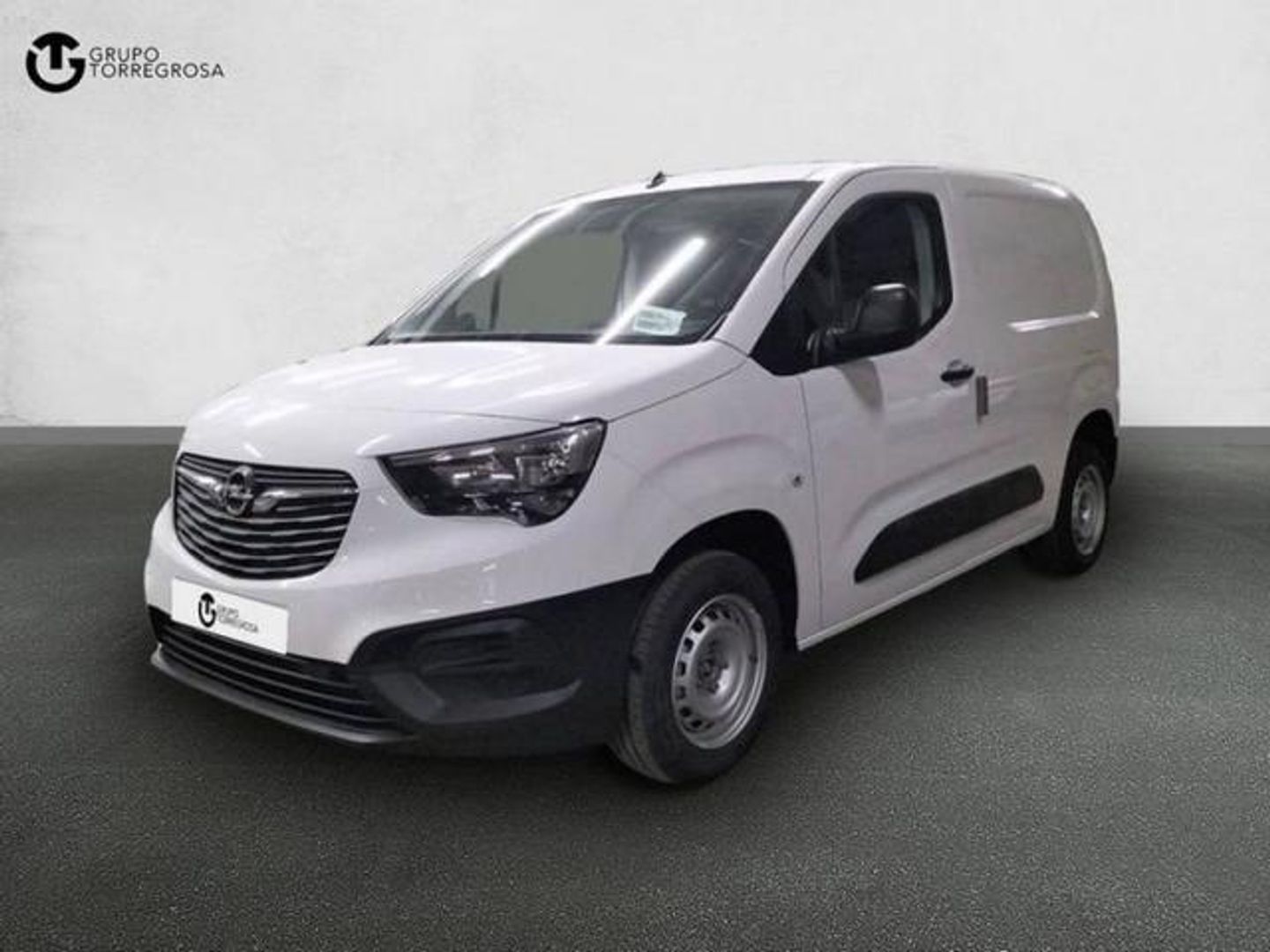 Opel Combo Cargo 1.5 Diesel L 1000kg 75 kW (102 CV) Blanco Industrial