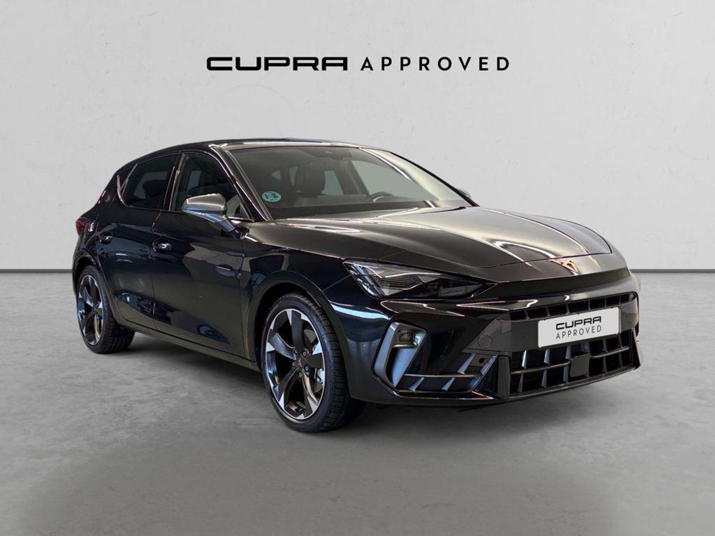 CUPRA León 1.5 TSI 110 kW (150 CV) Negro Compact