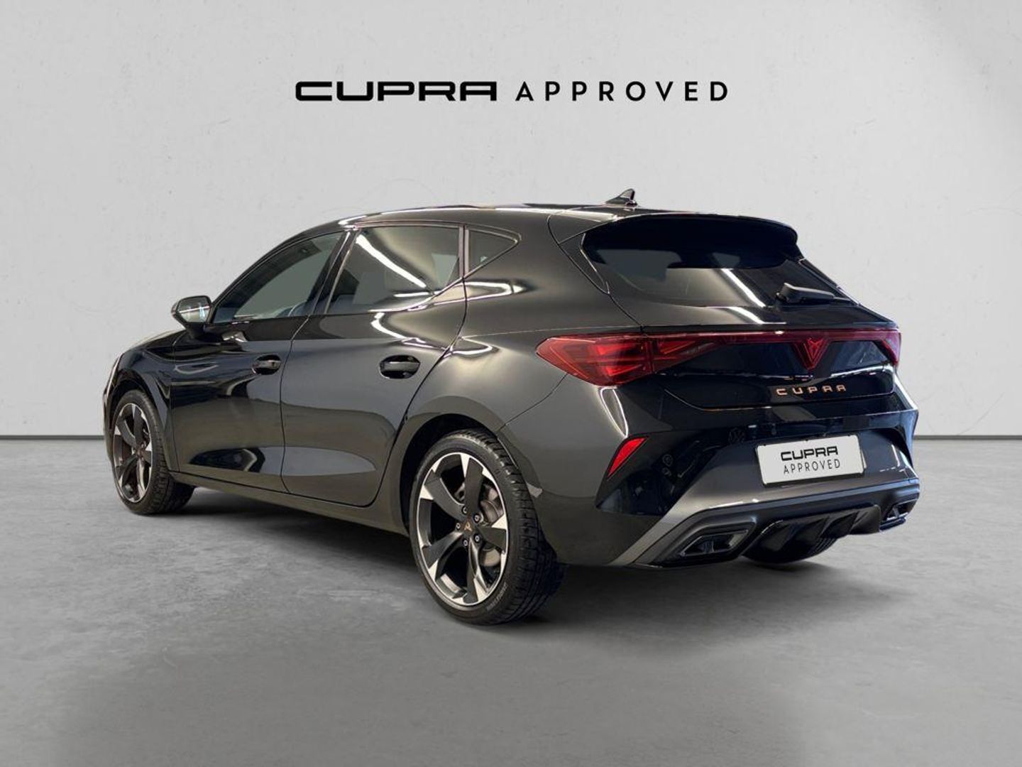 CUPRA León 1.5 TSI 110 kW (150 CV)
