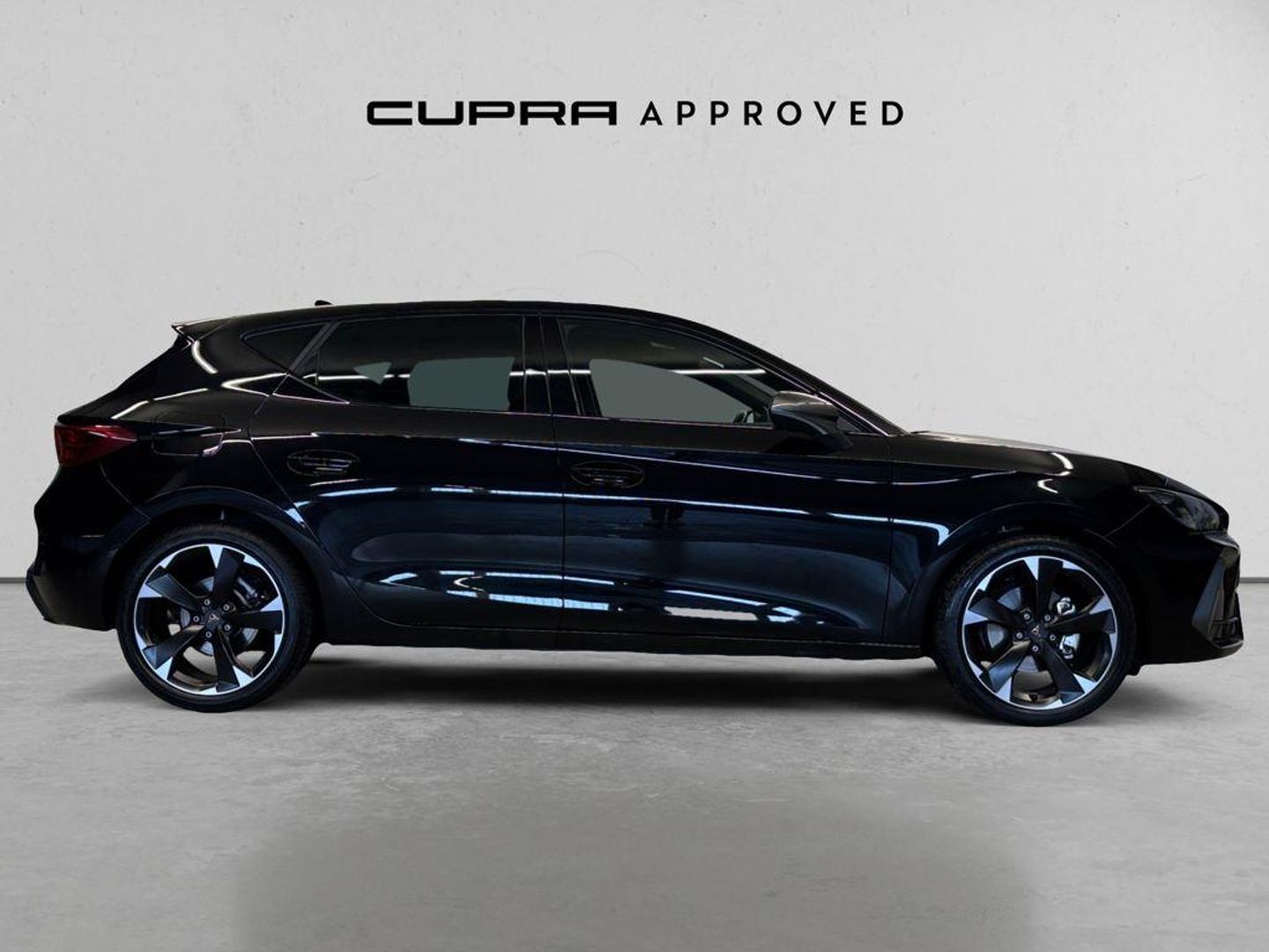 CUPRA León 1.5 TSI 110 kW (150 CV)