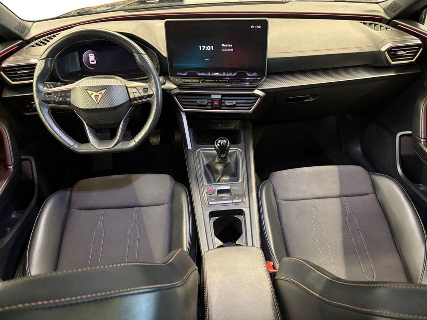 CUPRA León 1.5 TSI 110 kW (150 CV)