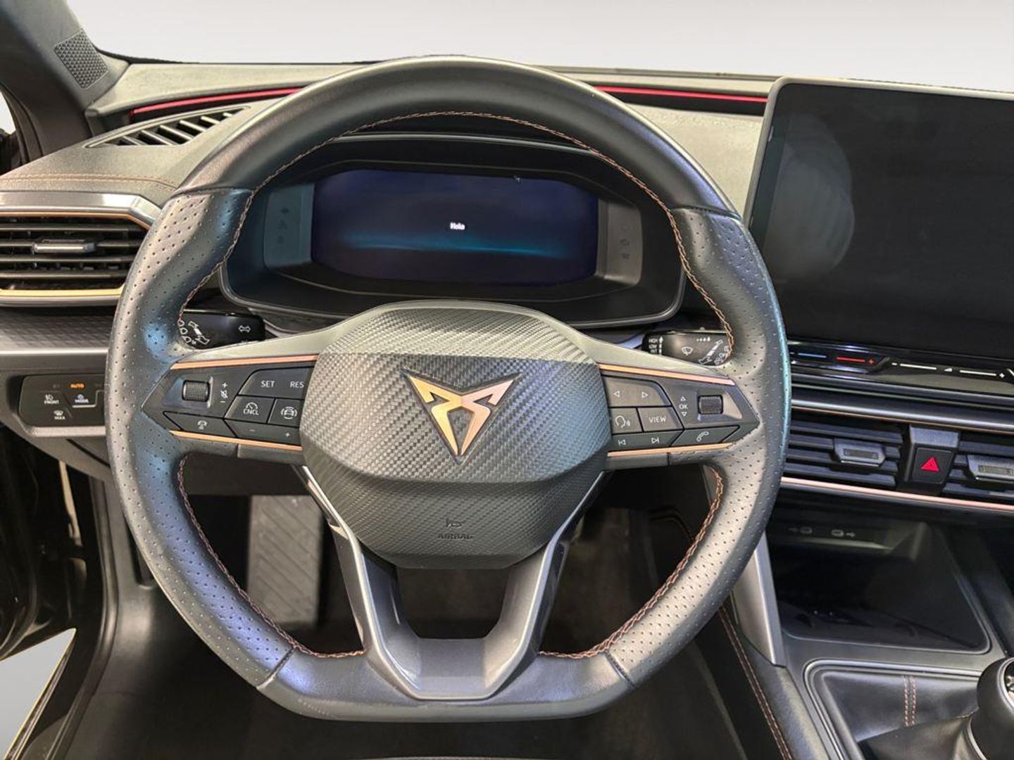 CUPRA León 1.5 TSI 110 kW (150 CV)
