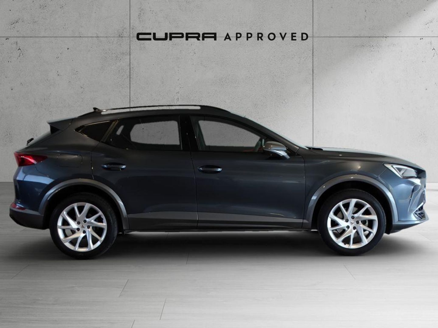 CUPRA Formentor 1.5 TSI DSG 110 kW (150 CV)