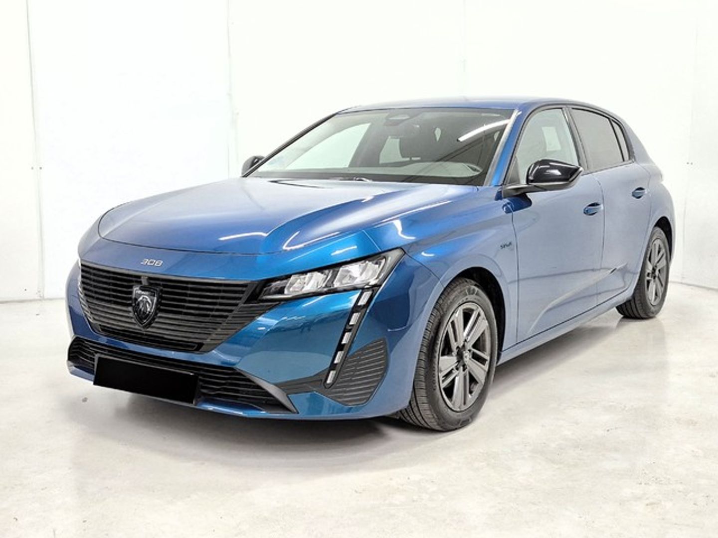 Peugeot 308 PureTech 130 S&S Style EAT8 96 kW (130 CV) Azul Compact