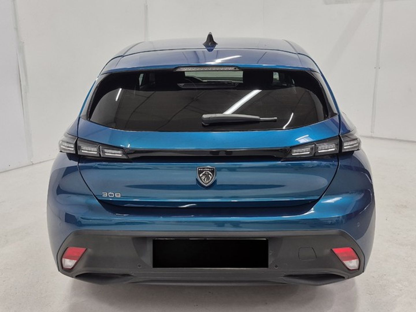 Peugeot 308 PureTech 130 S&S Style EAT8 96 kW (130 CV)