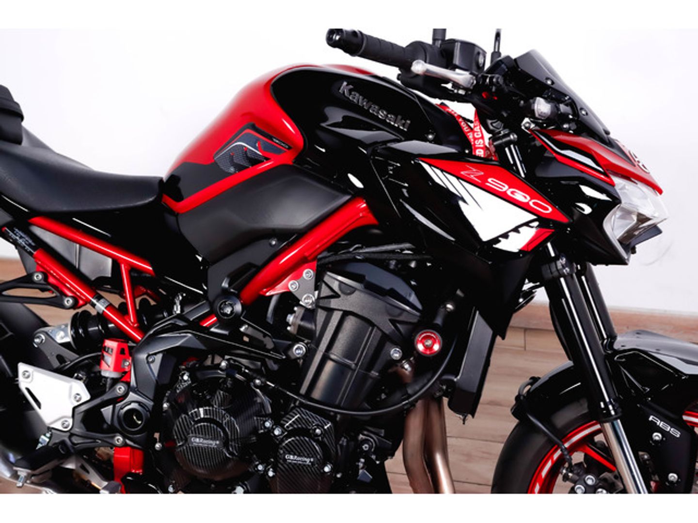 Kawasaki Z900