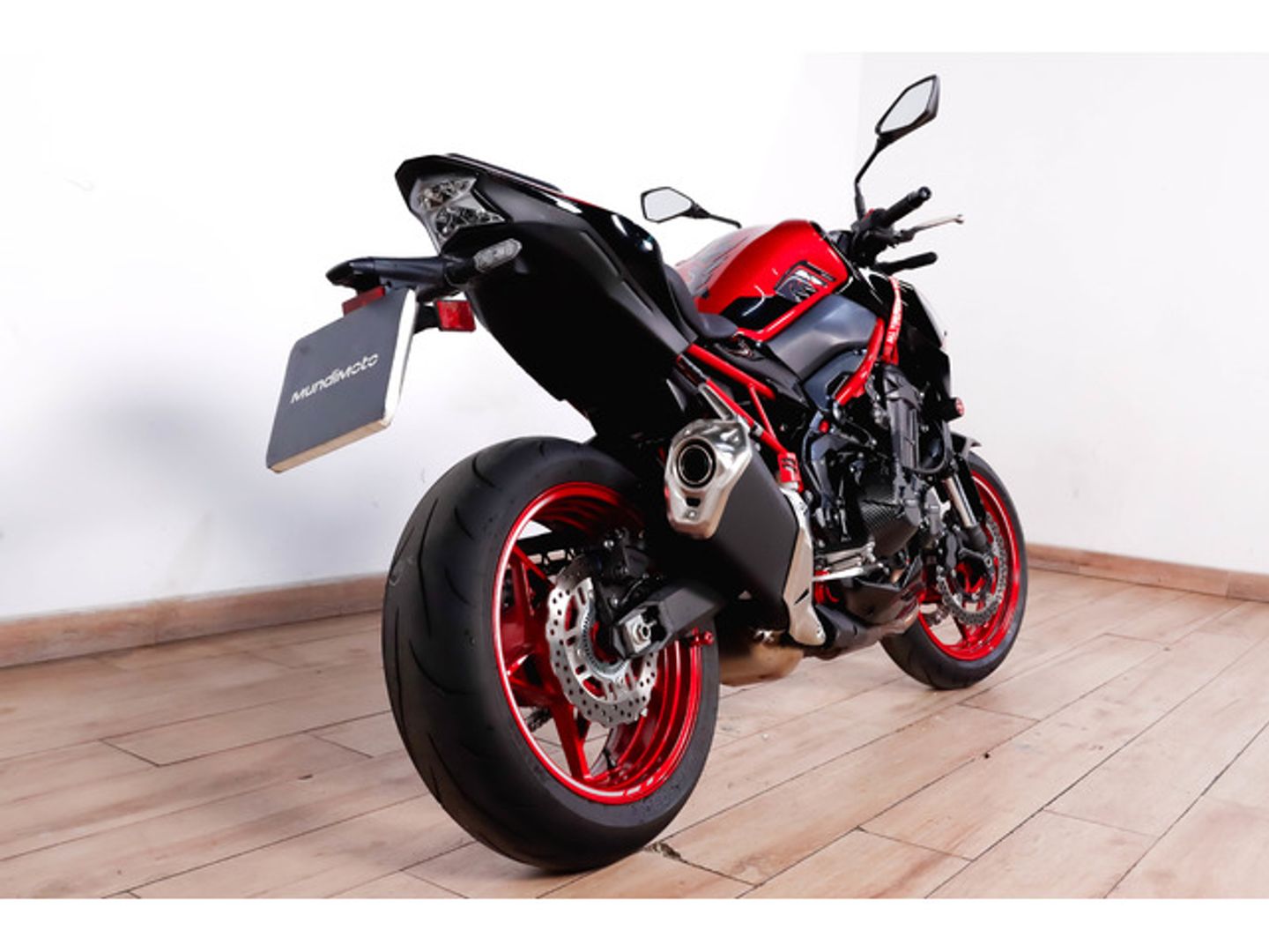 Kawasaki Z900