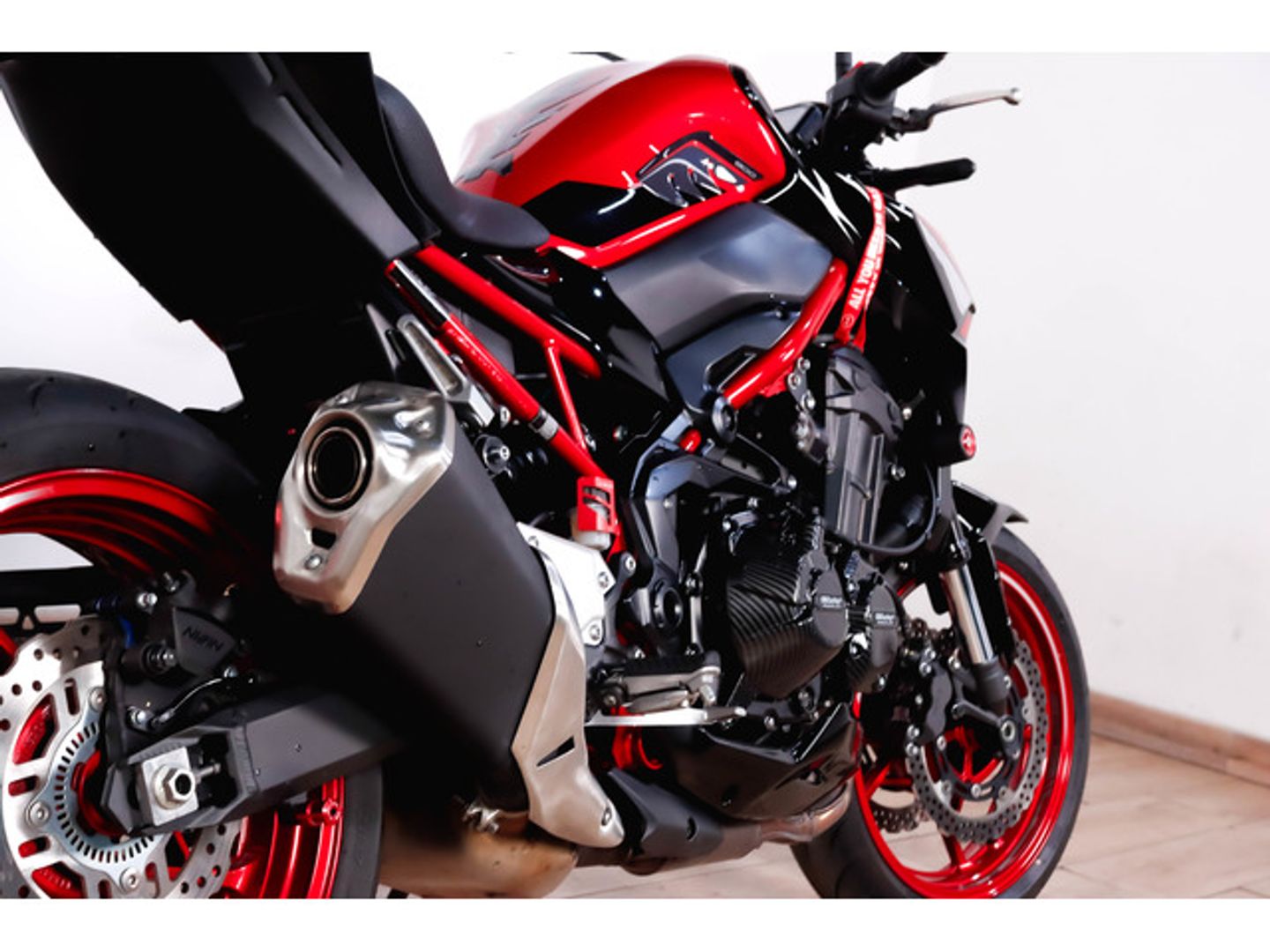 Kawasaki Z900