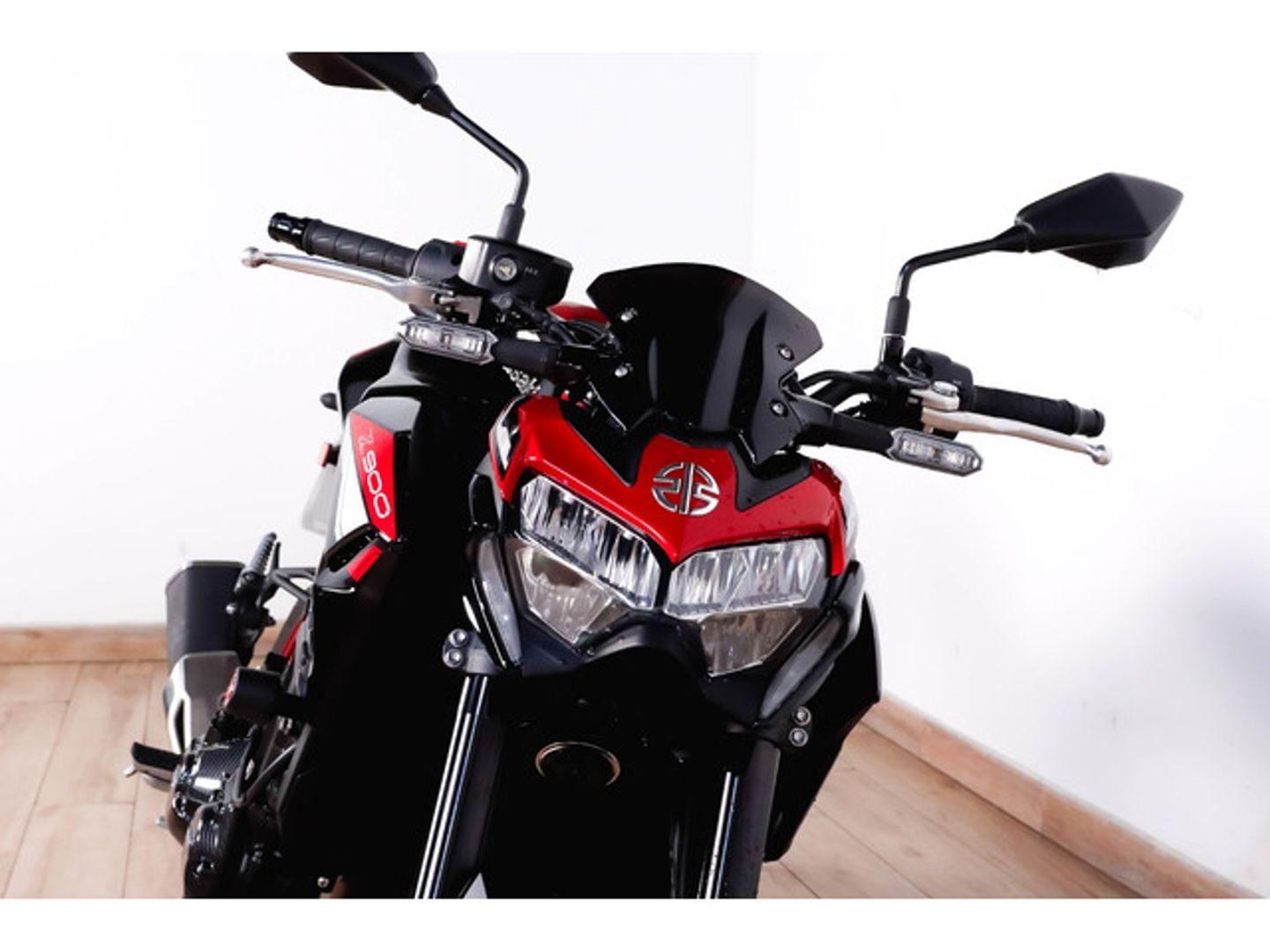 Kawasaki Z900