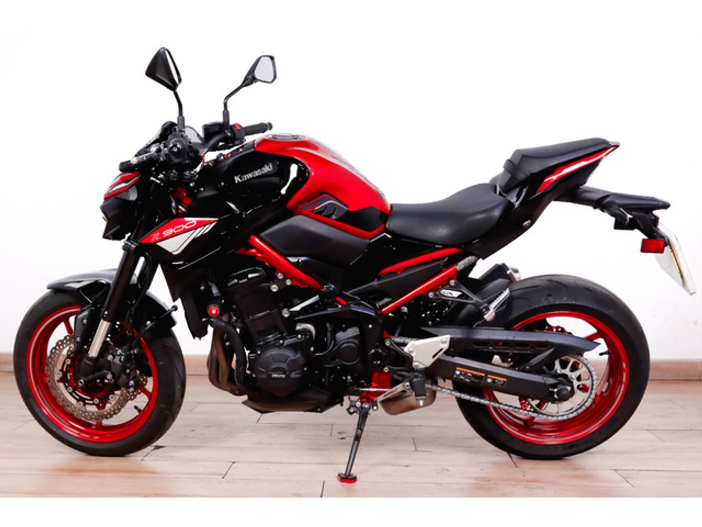Kawasaki Z900