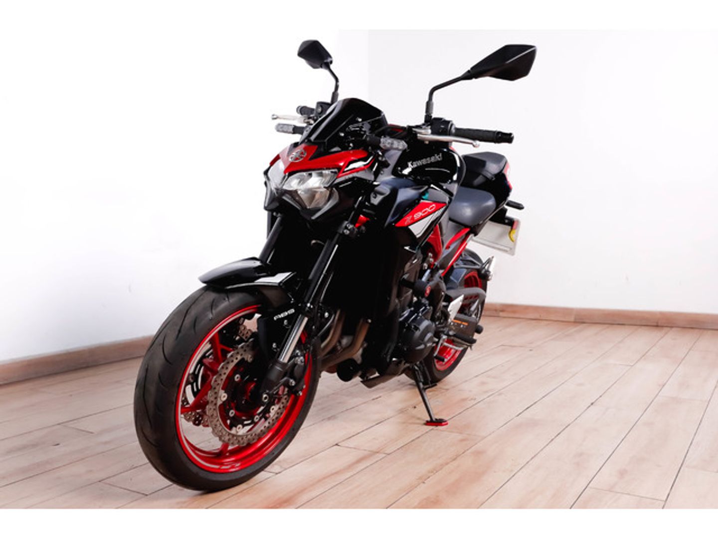 Kawasaki Z900