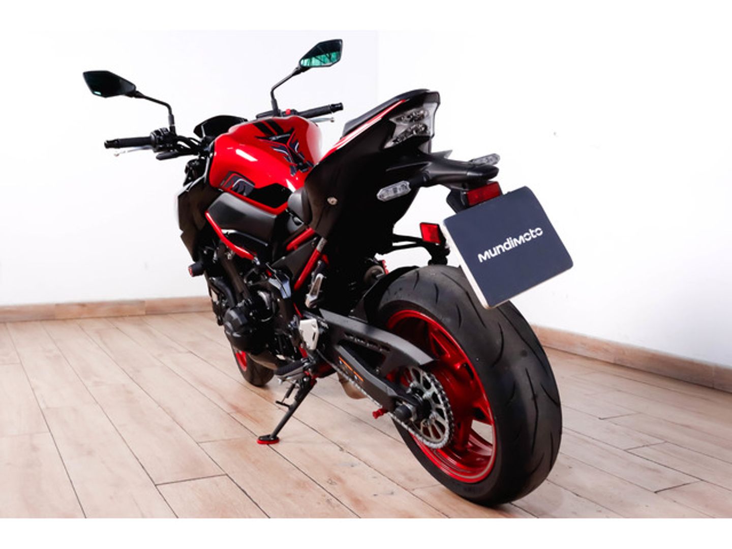 Kawasaki Z900