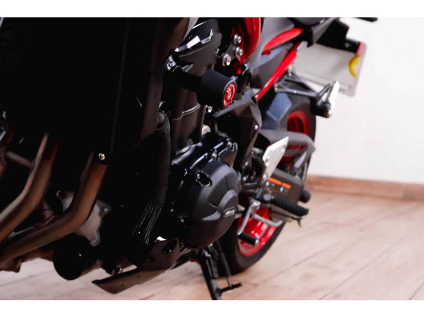 Kawasaki Z900