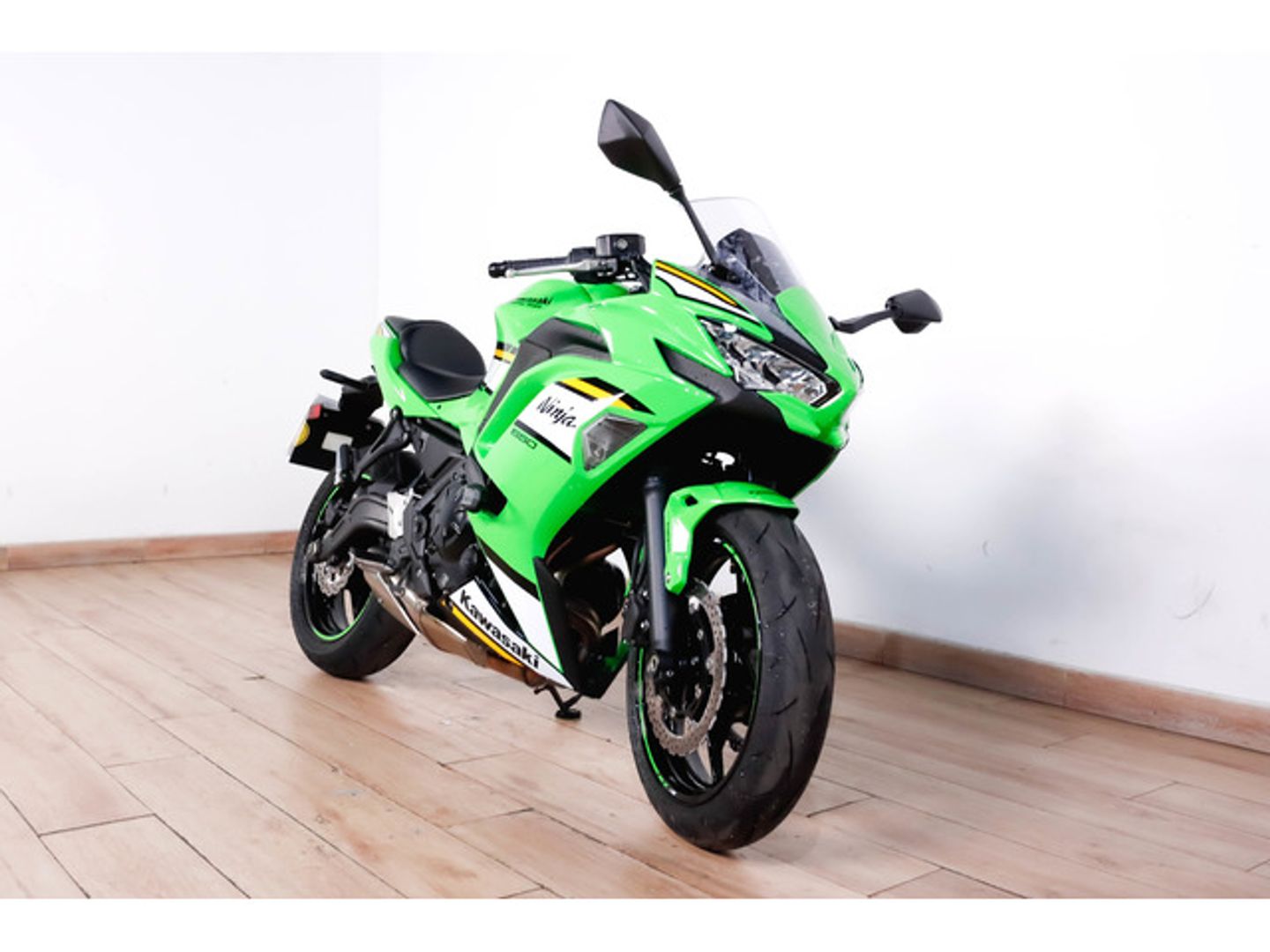 Kawasaki Ninja 650