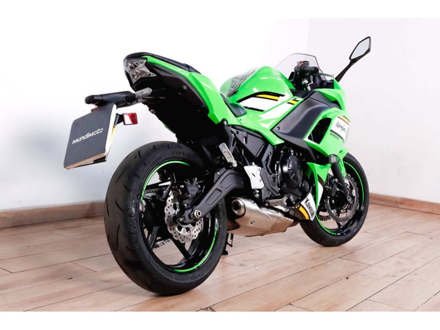 Kawasaki Ninja 650