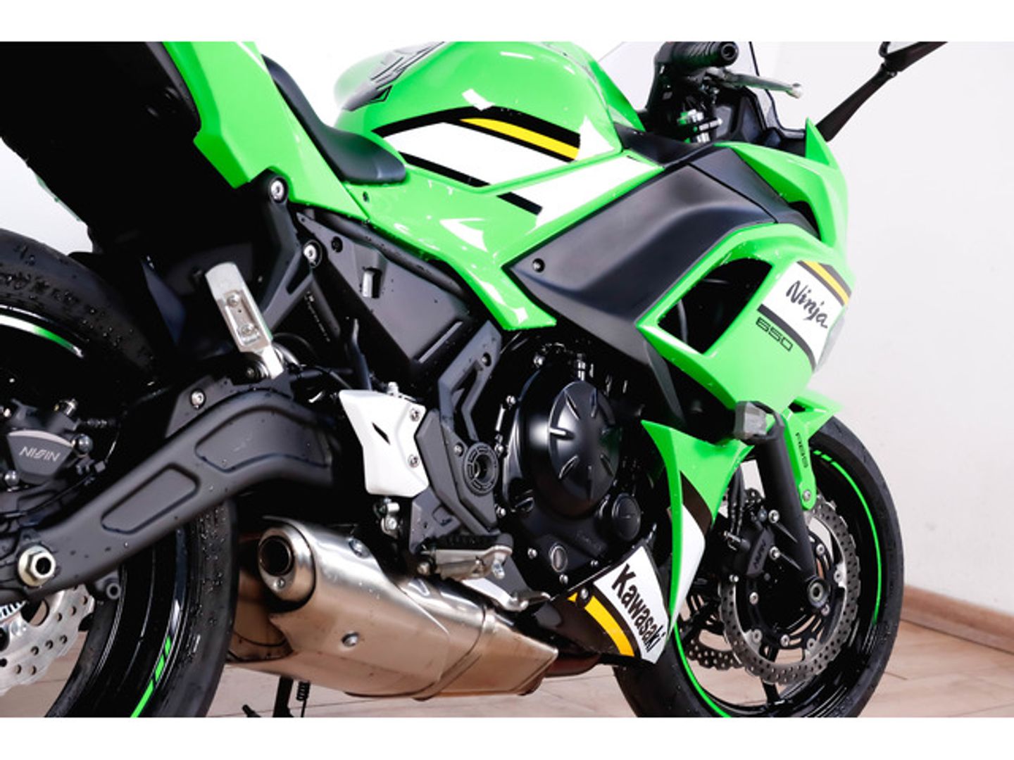 Kawasaki Ninja 650