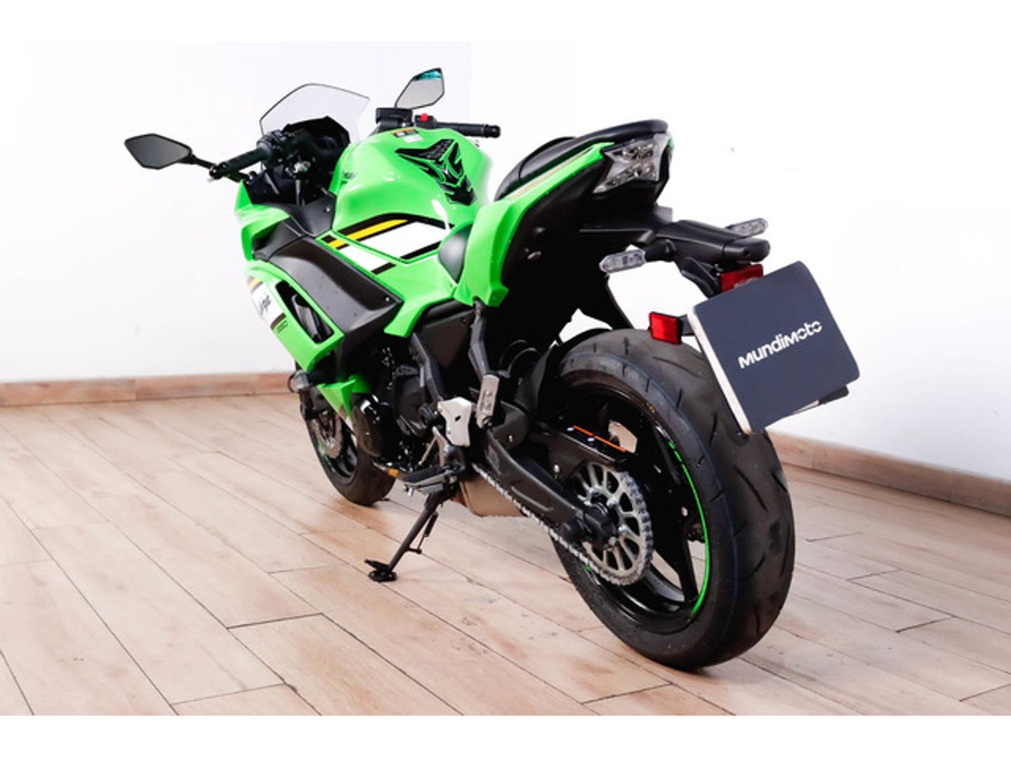 Kawasaki Ninja 650