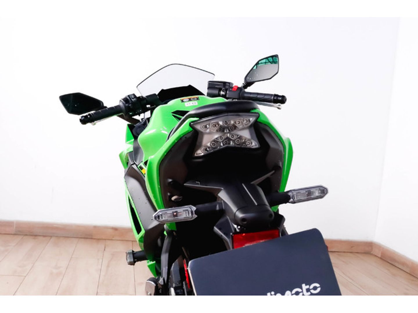Kawasaki Ninja 650