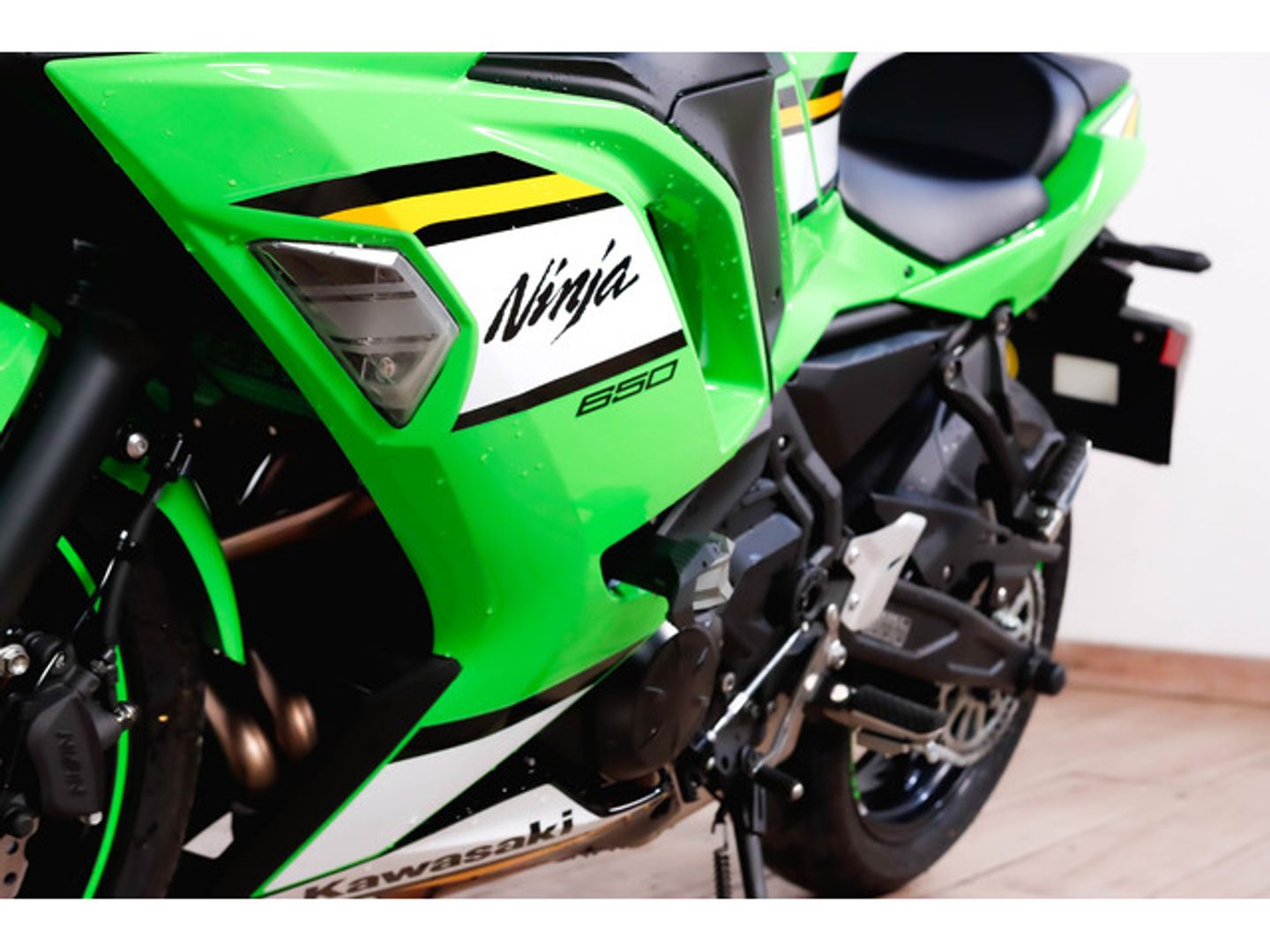 Kawasaki Ninja 650