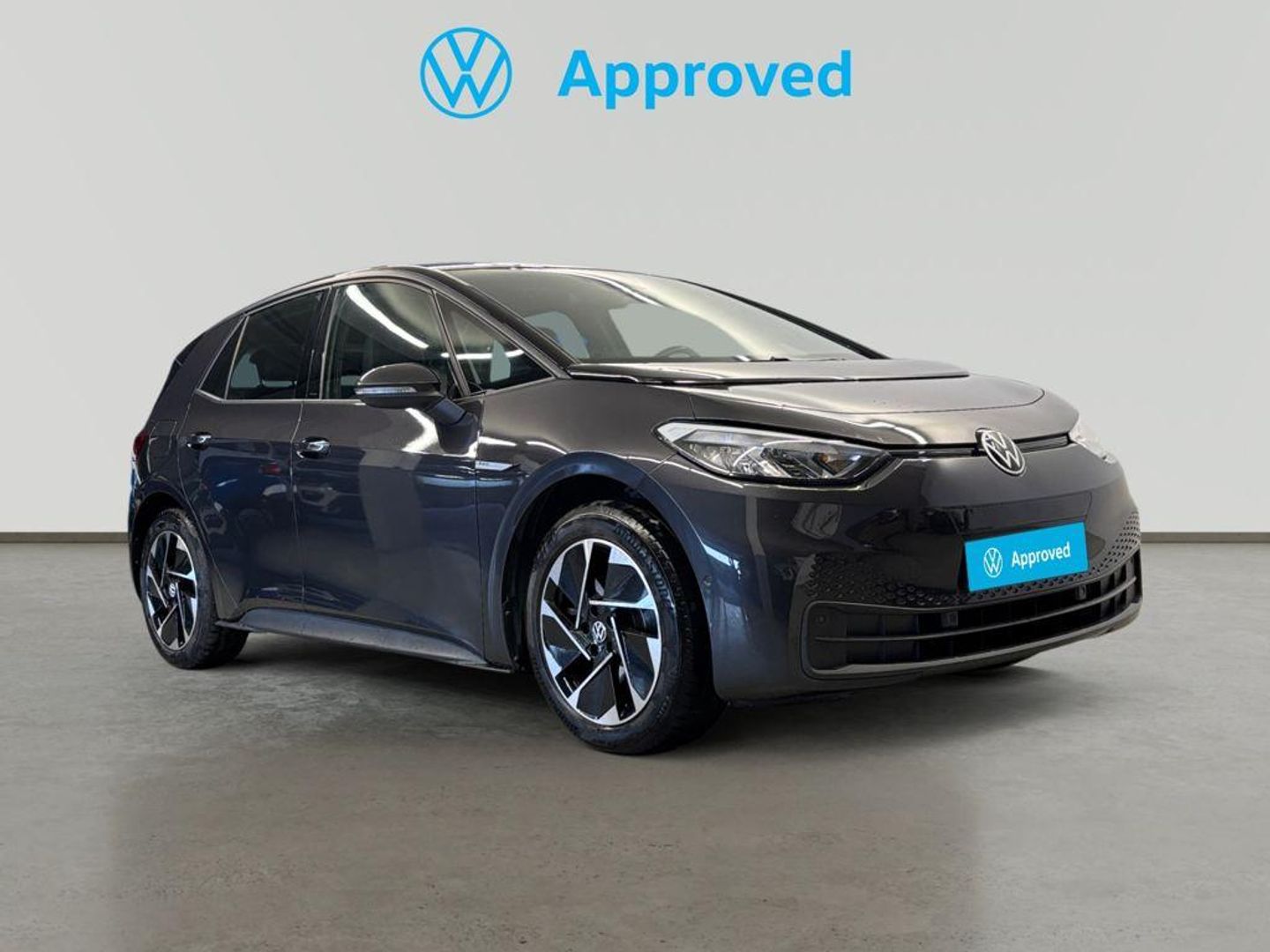 Volkswagen ID.3 Pro Automático 107 kW (146 CV) Gris Compact