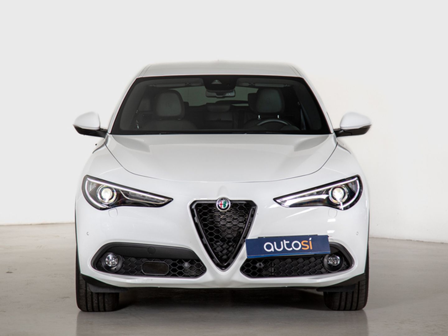 Alfa Romeo Stelvio 2.2 Diesel Sprint AWD 140 kW (190 CV)