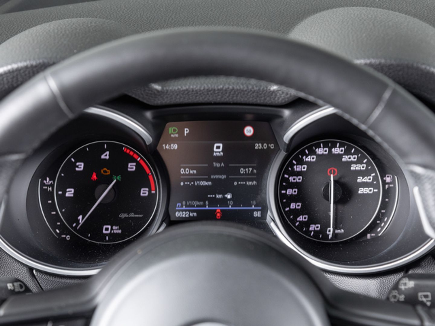 Alfa Romeo Stelvio 2.2 Diesel Sprint AWD 140 kW (190 CV)