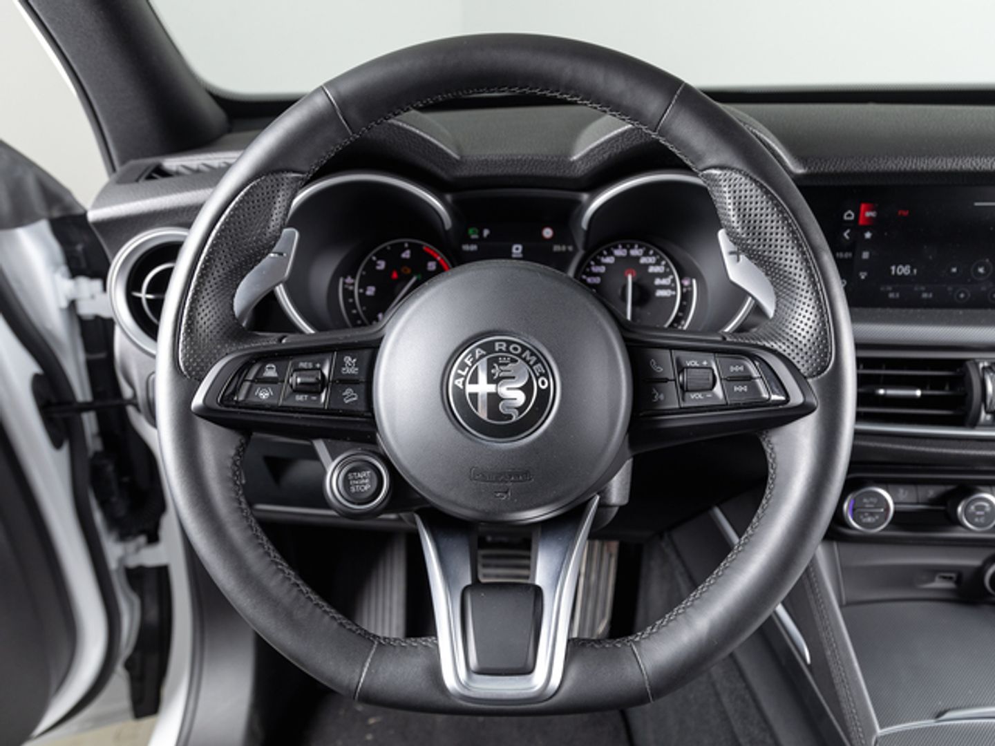 Alfa Romeo Stelvio 2.2 Diesel Sprint AWD 140 kW (190 CV)