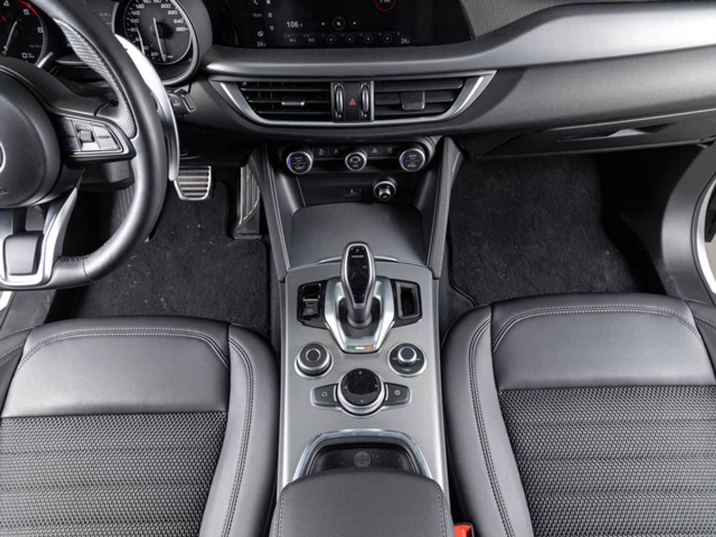 Alfa Romeo Stelvio 2.2 Diesel Sprint AWD 140 kW (190 CV)