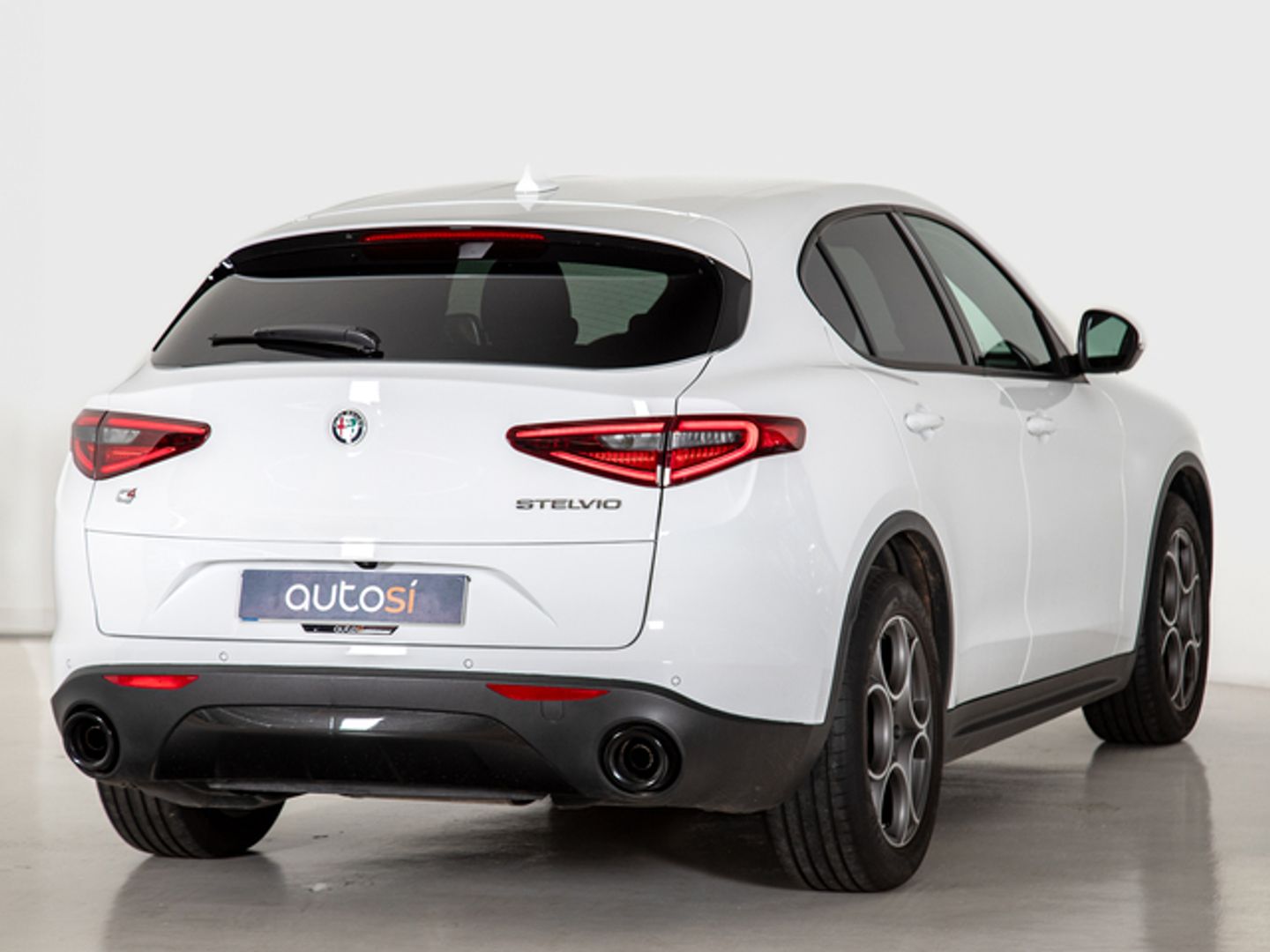 Alfa Romeo Stelvio 2.2 Diesel Sprint AWD 140 kW (190 CV)