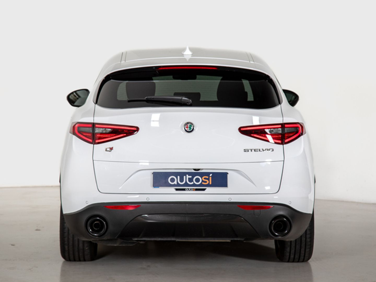 Alfa Romeo Stelvio 2.2 Diesel Sprint AWD 140 kW (190 CV)
