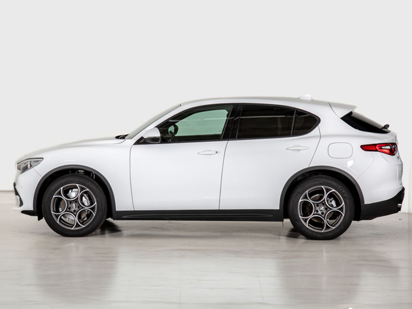 Alfa Romeo Stelvio 2.2 Diesel Sprint AWD 140 kW (190 CV)