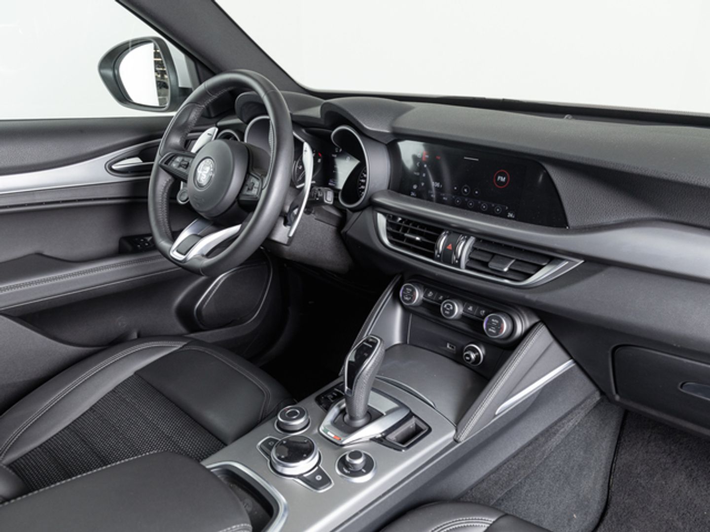 Alfa Romeo Stelvio 2.2 Diesel Sprint AWD 140 kW (190 CV)