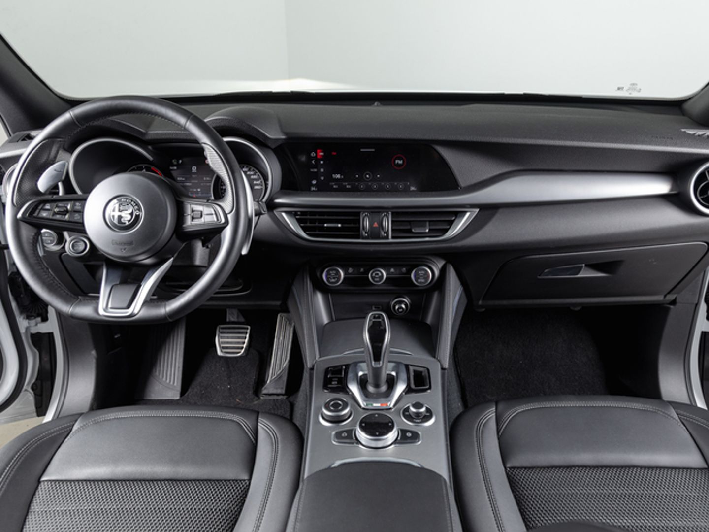 Alfa Romeo Stelvio 2.2 Diesel Sprint AWD 140 kW (190 CV)