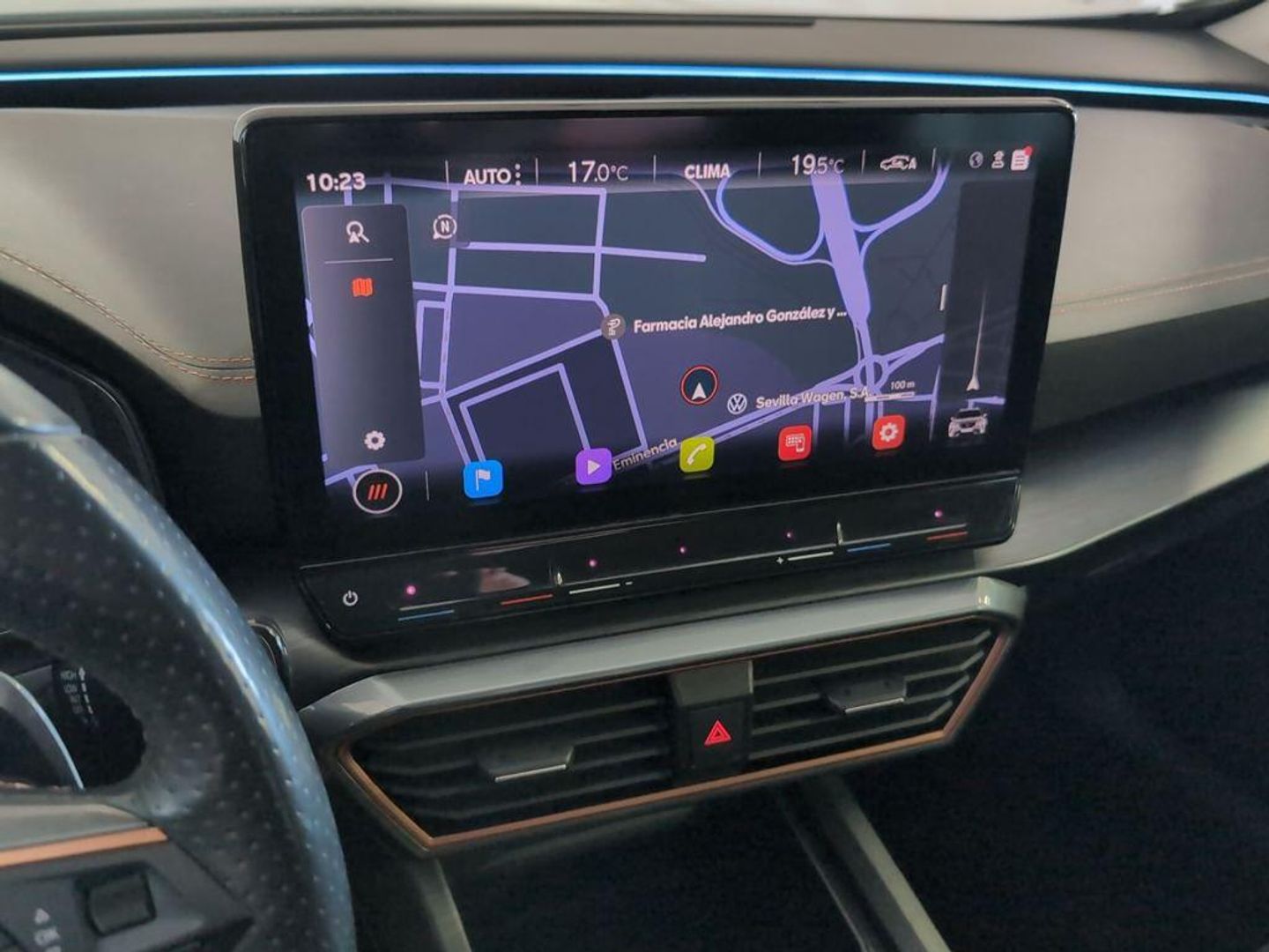 CUPRA Formentor 1.5 TSI DSG 110 kW (150 CV)