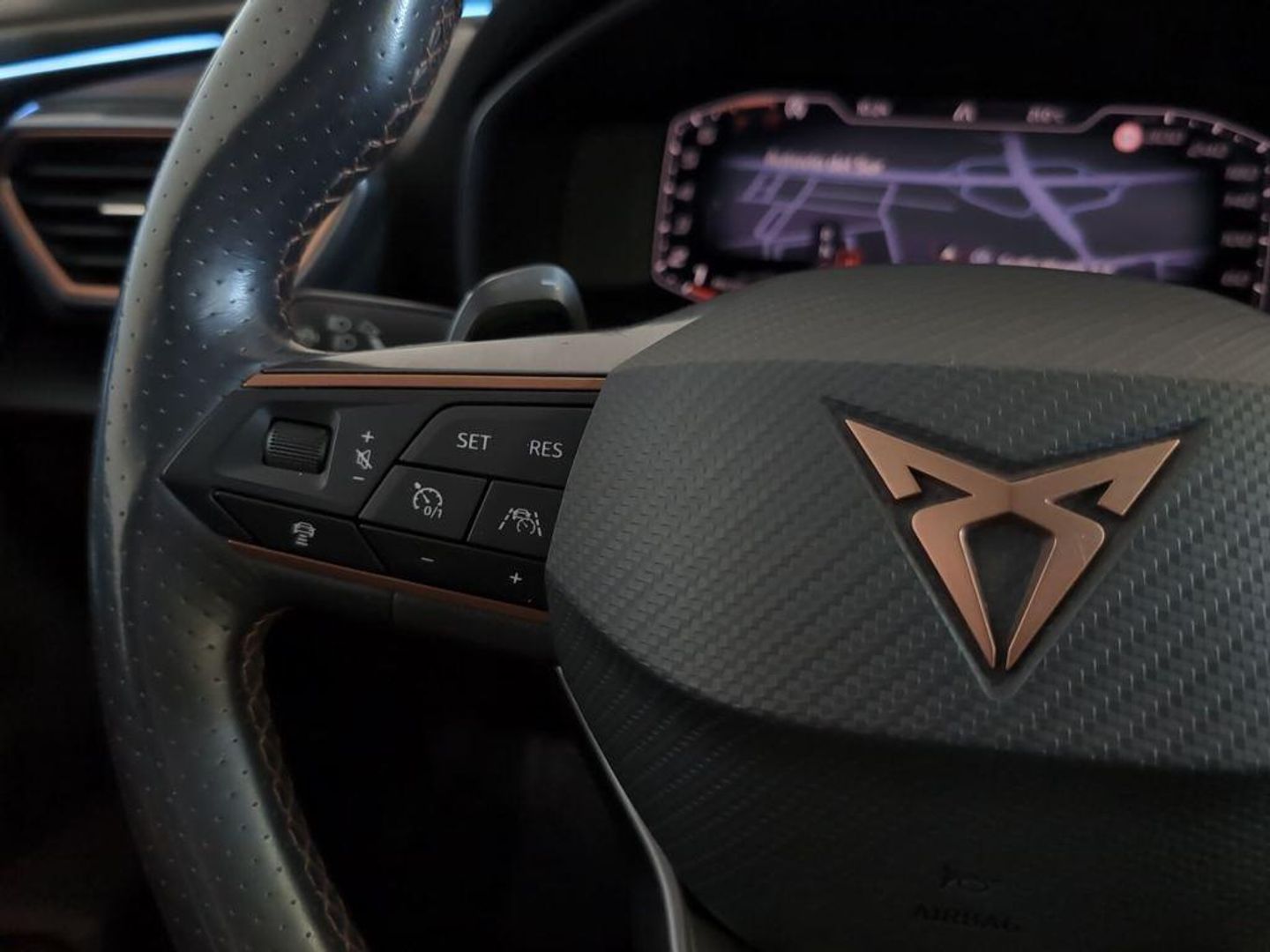 CUPRA Formentor 1.5 TSI DSG 110 kW (150 CV)