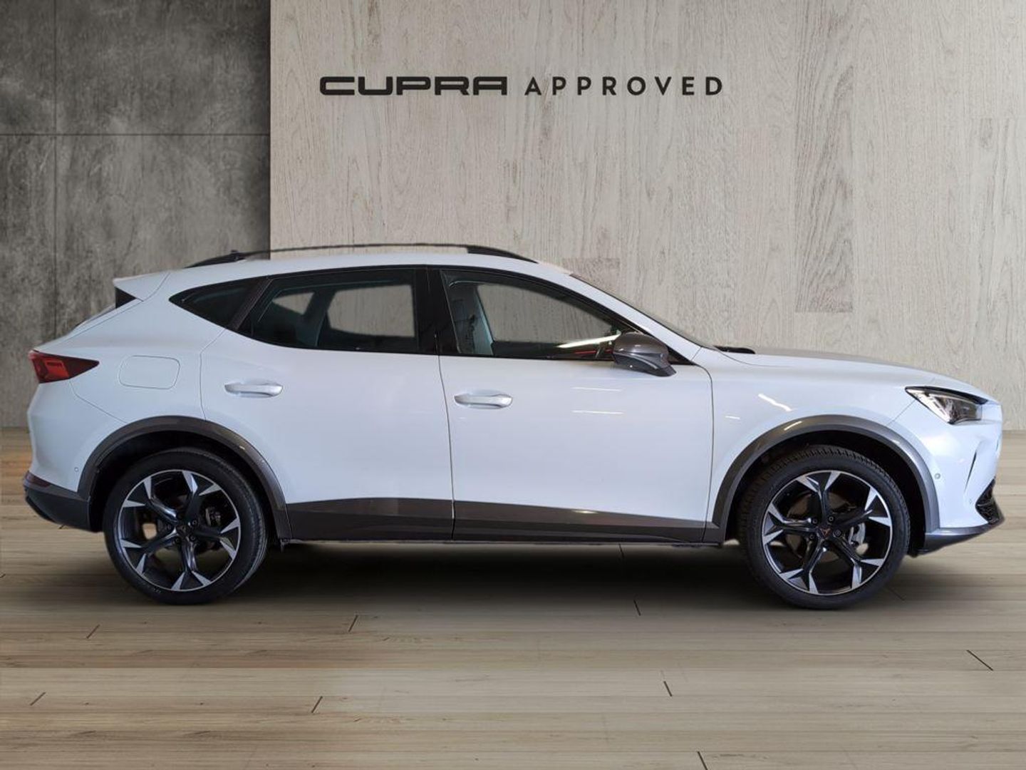 CUPRA Formentor 1.5 TSI DSG 110 kW (150 CV)