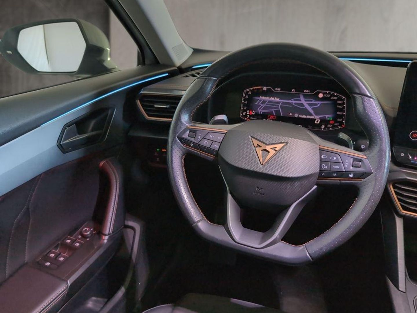CUPRA Formentor 1.5 TSI DSG 110 kW (150 CV)