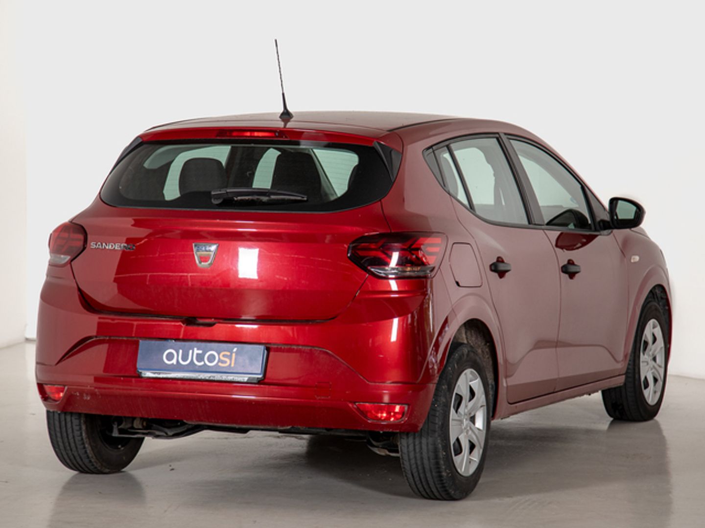 Dacia Sandero Essential ECO-G 74 kW (101 CV)