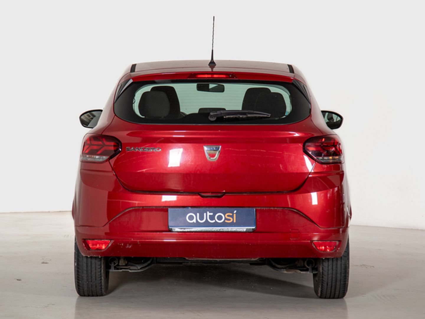 Dacia Sandero Essential ECO-G 74 kW (101 CV)