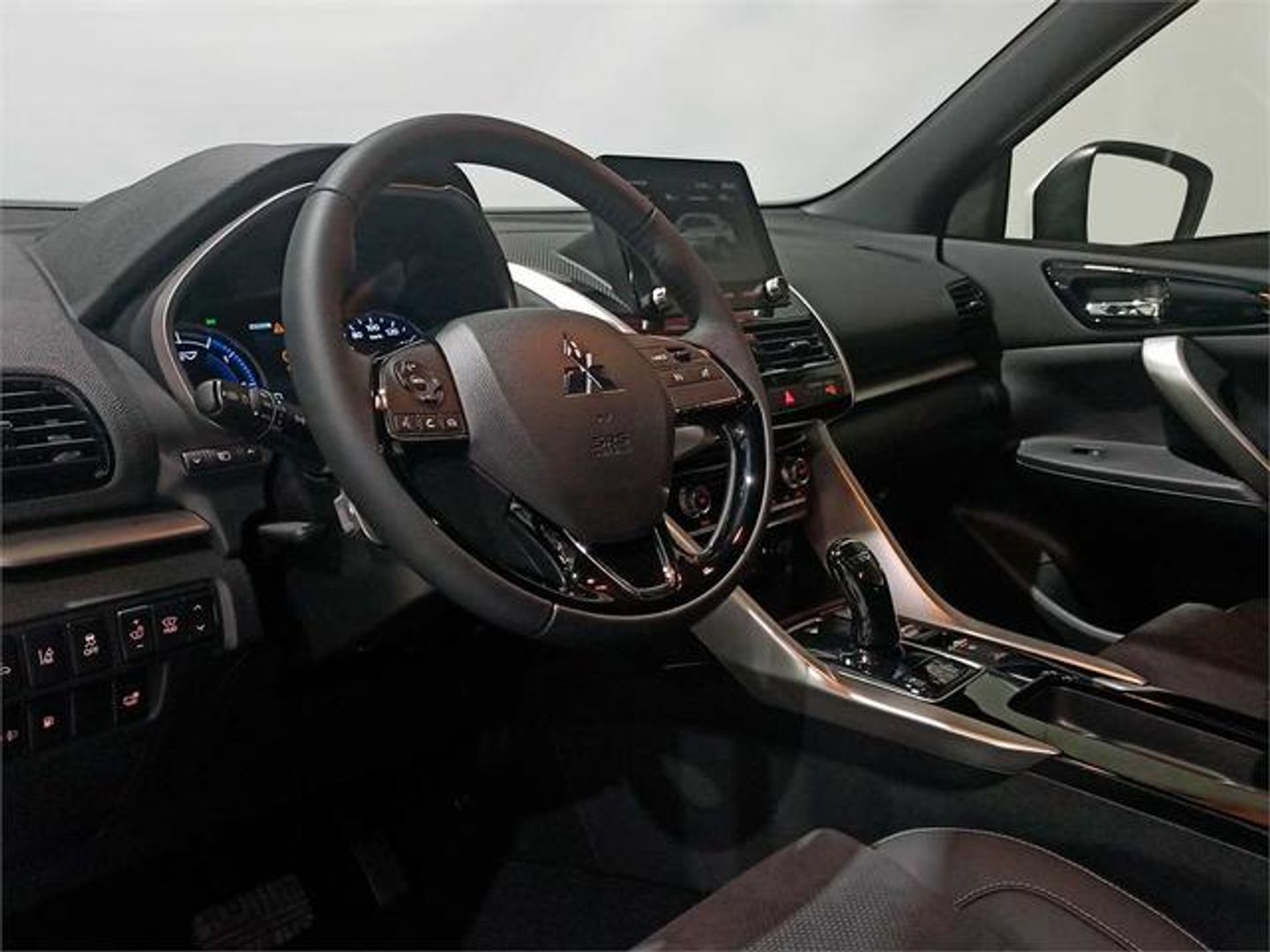 Mitsubishi Eclipse Cross 2.4 PHEV Kaiteki 4WD Auto 138 kW (188 CV)