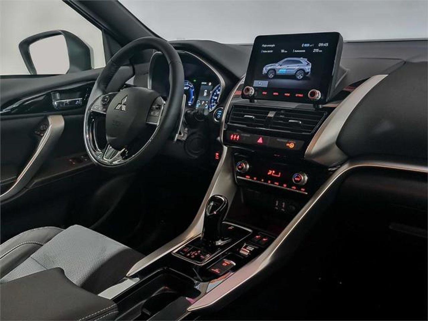 Mitsubishi Eclipse Cross 2.4 PHEV Kaiteki 4WD Auto 138 kW (188 CV)
