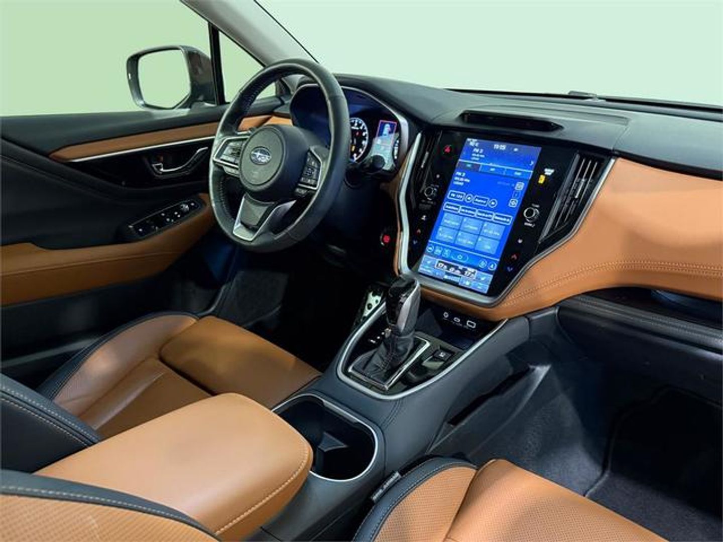 Subaru Outback 2.5i Active AWD CVT 124 kW (169 CV)
