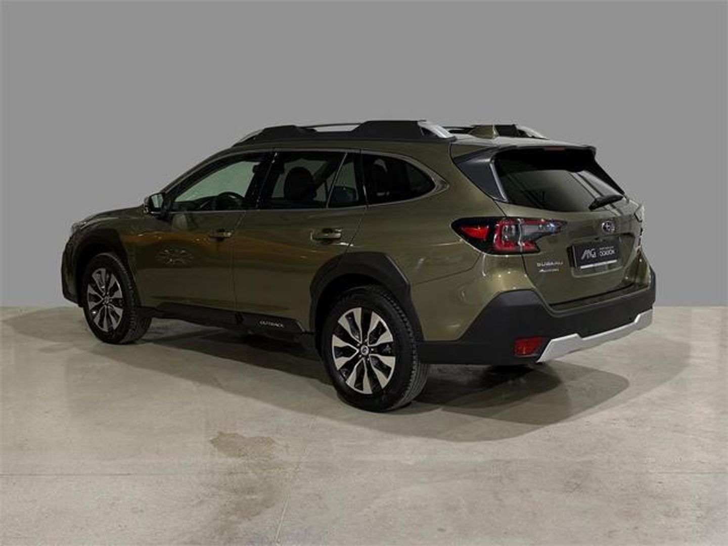 Subaru Outback 2.5i Active AWD CVT 124 kW (169 CV)