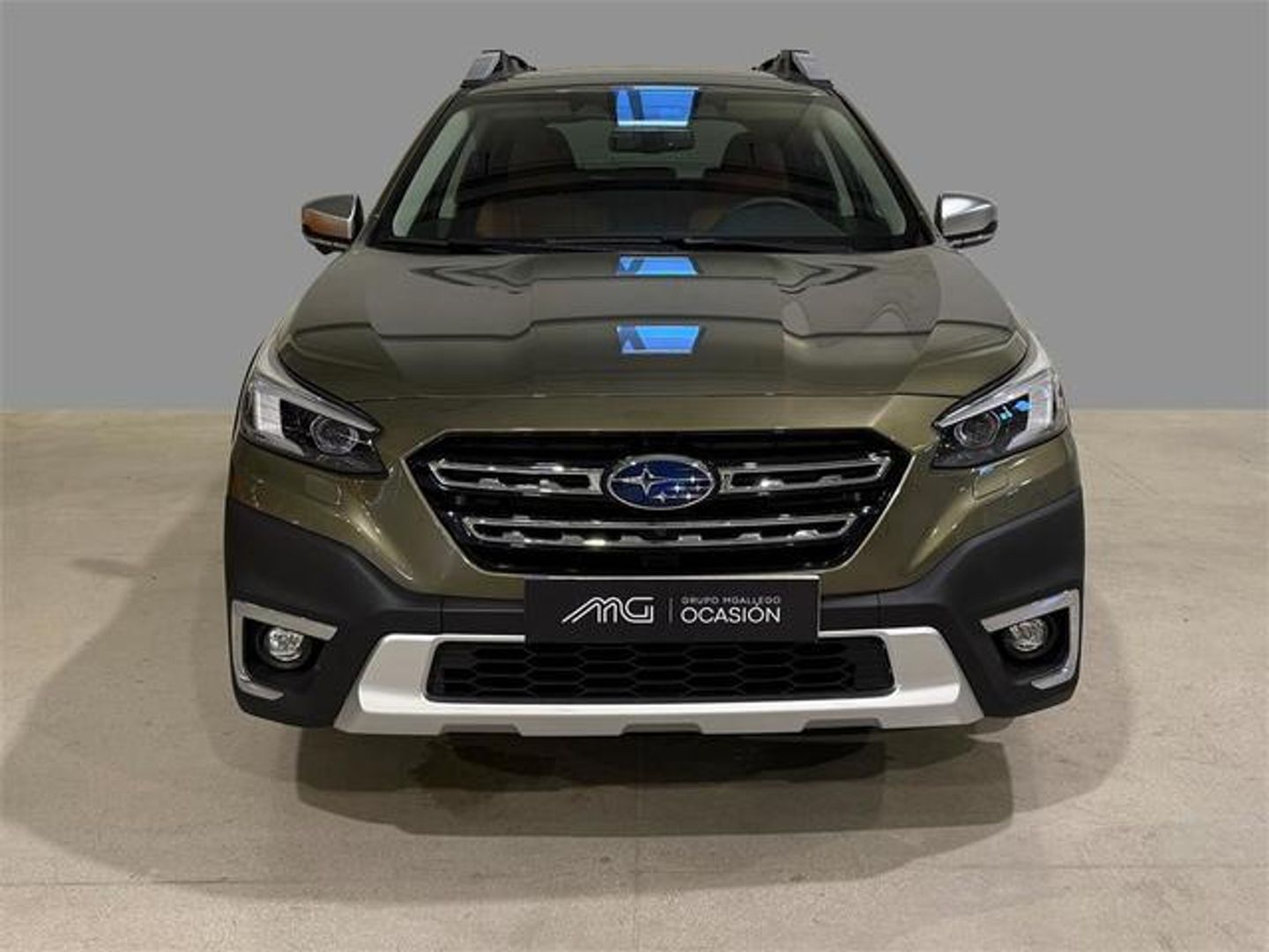 Subaru Outback 2.5i Active AWD CVT 124 kW (169 CV)