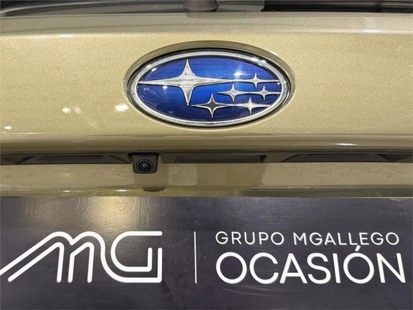 Subaru Outback 2.5i Active AWD CVT 124 kW (169 CV)