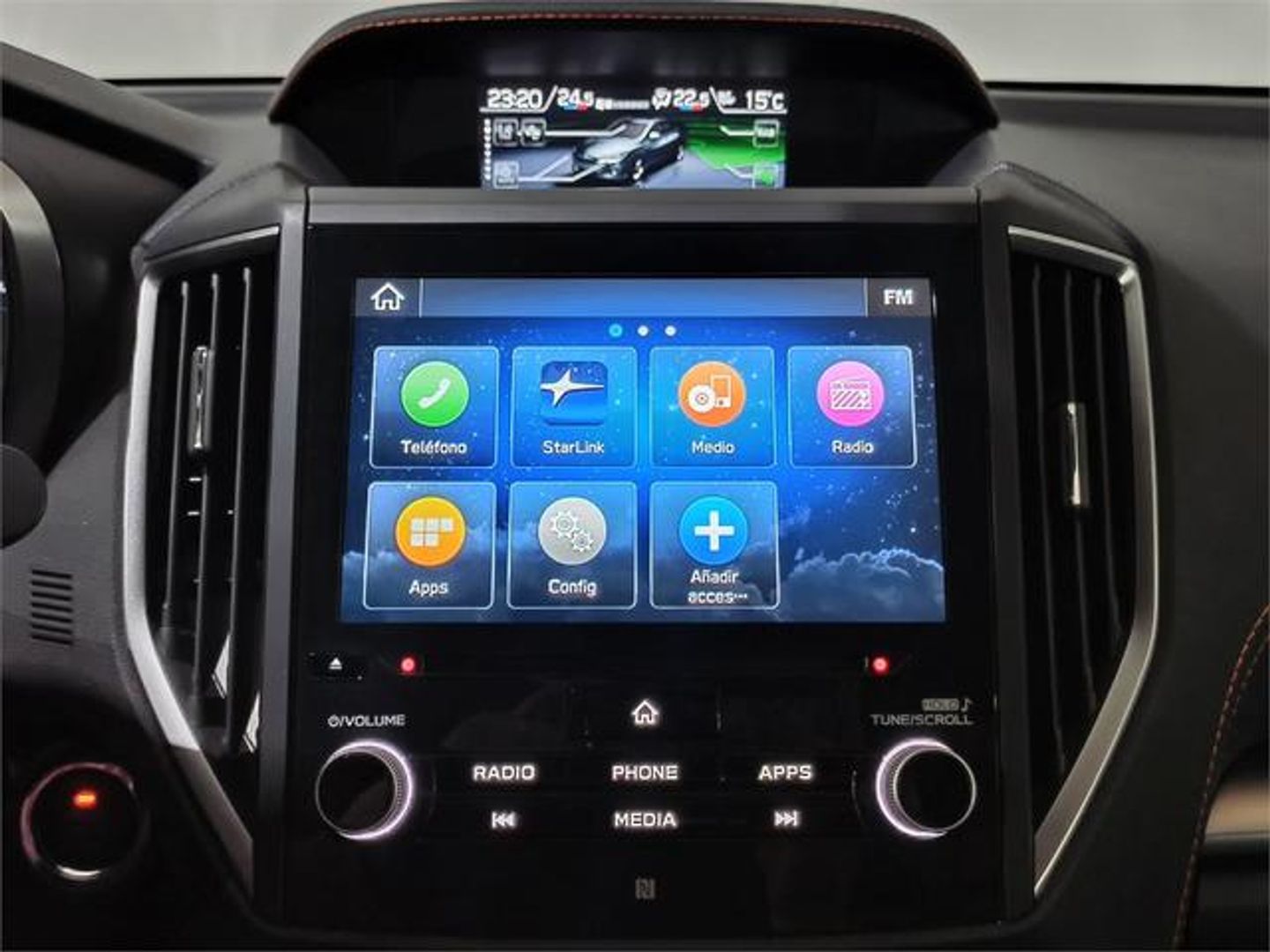 Subaru XV 2.0i Hybrid Executive Plus CVT 110 kW (150 CV)