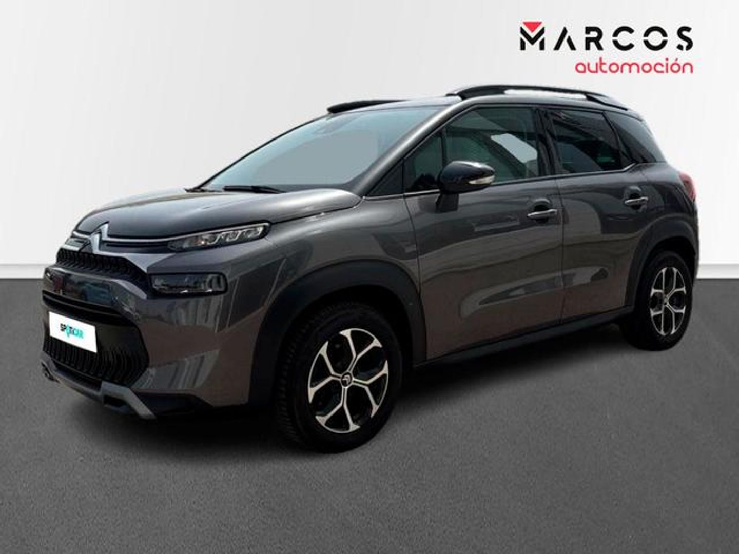 Citroen C3 Aircross PureTech 110 S&S Shine 81 kW (110 CV) Gris SUV
