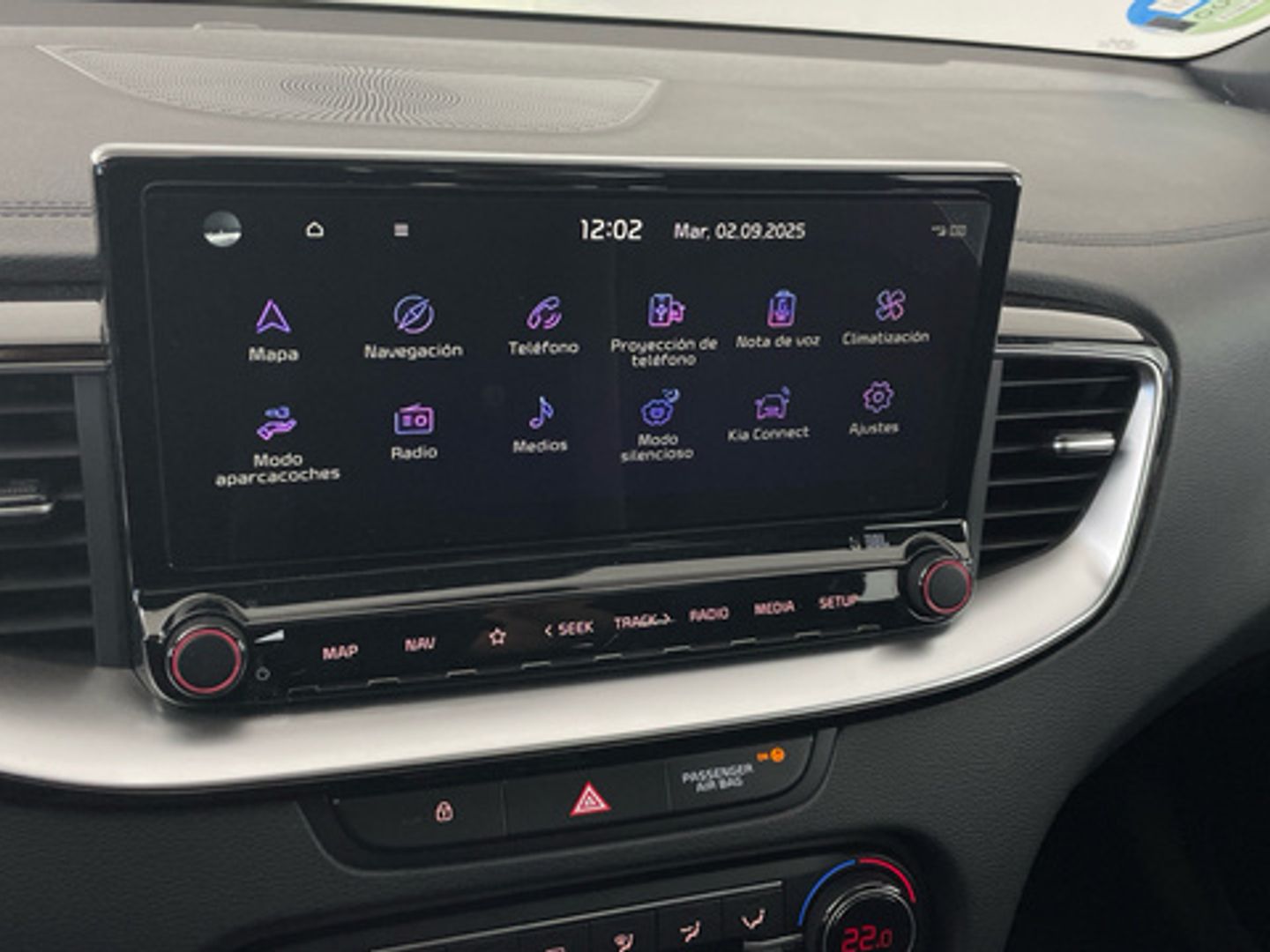 Kia XCeed 1.5 MHEV GT-line DCT 118 kW (160 CV)