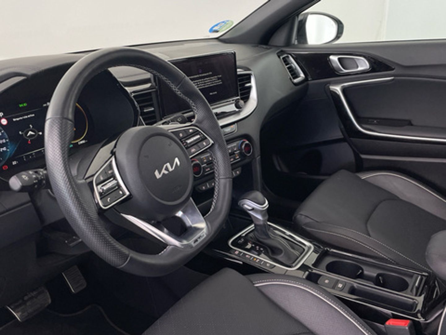 Kia XCeed 1.5 MHEV GT-line DCT 118 kW (160 CV)